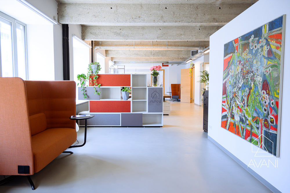Creative Office in Vienna