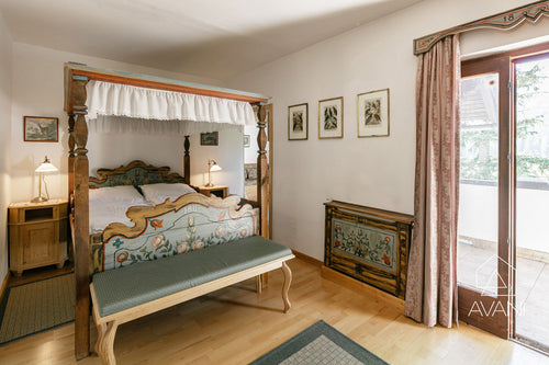 Роскошная охотничья усадьба