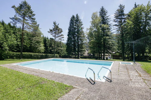 Роскошная охотничья усадьба