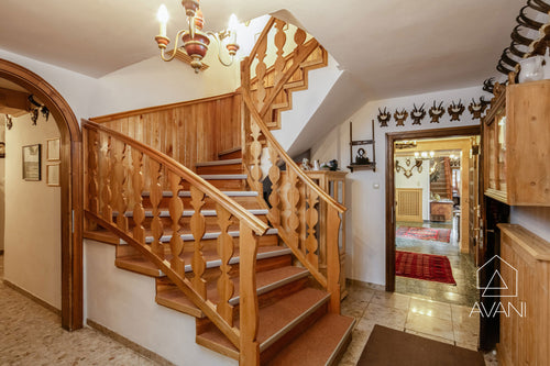 Роскошная охотничья усадьба