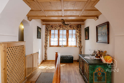 Роскошная охотничья усадьба