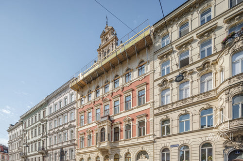 Majestic Viennese Residence