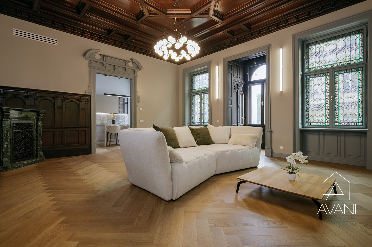 Majestic Viennese Residence