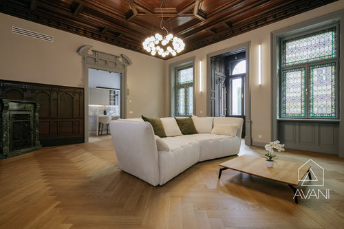 Majestic Viennese Residence