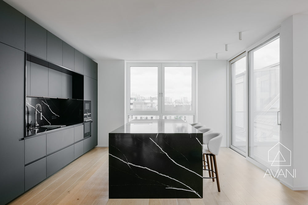 Stylish Gentleman Home
