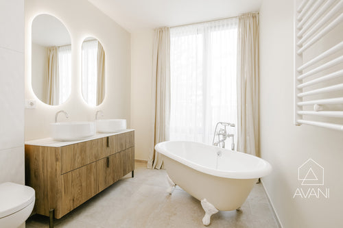 Квартира для городской пары