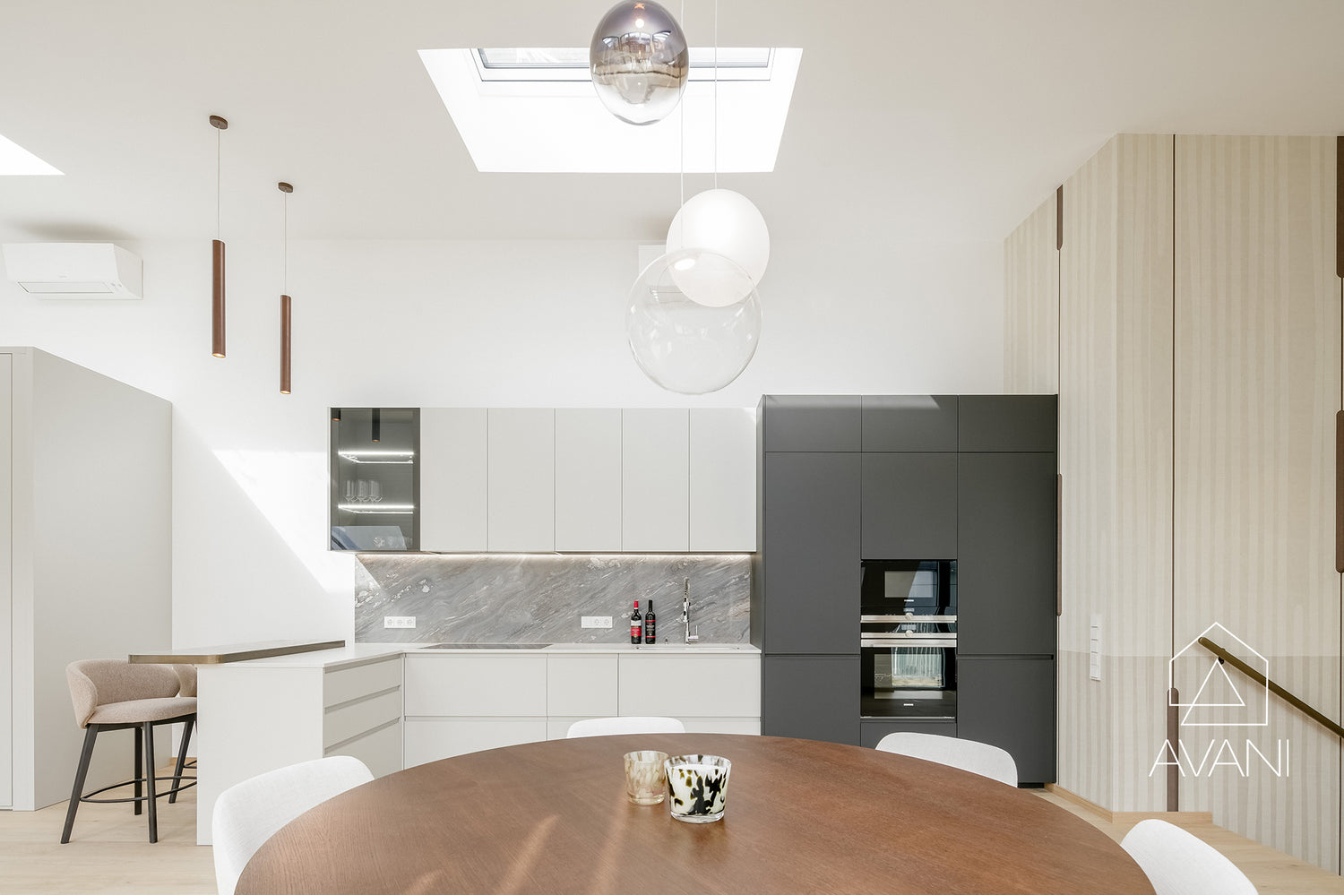 Квартира для городской пары