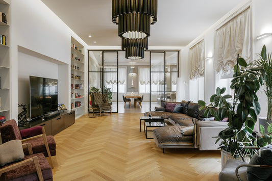 Avani Immobilien Luxurious Family Loft Room
